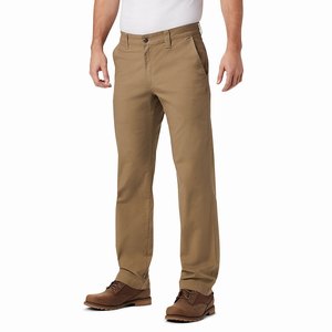 Columbia Flex ROC™ Byxor - Slim Fit Herr Bruna (KDGMV1602)